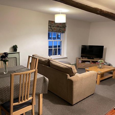 Churchgate Apartment Kirkby Lonsdale Dış mekan fotoğraf