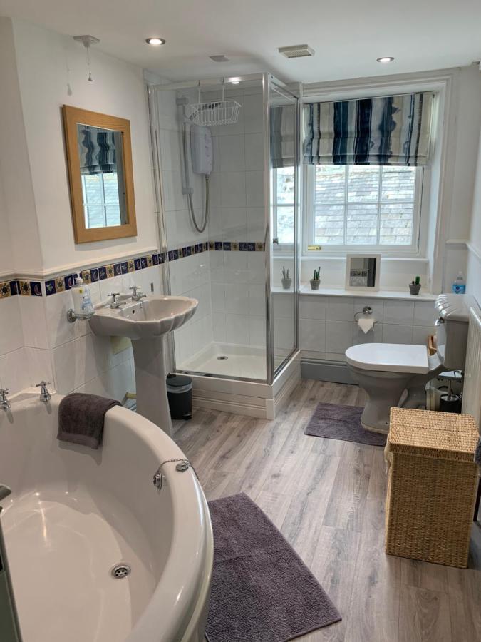Churchgate Apartment Kirkby Lonsdale Dış mekan fotoğraf