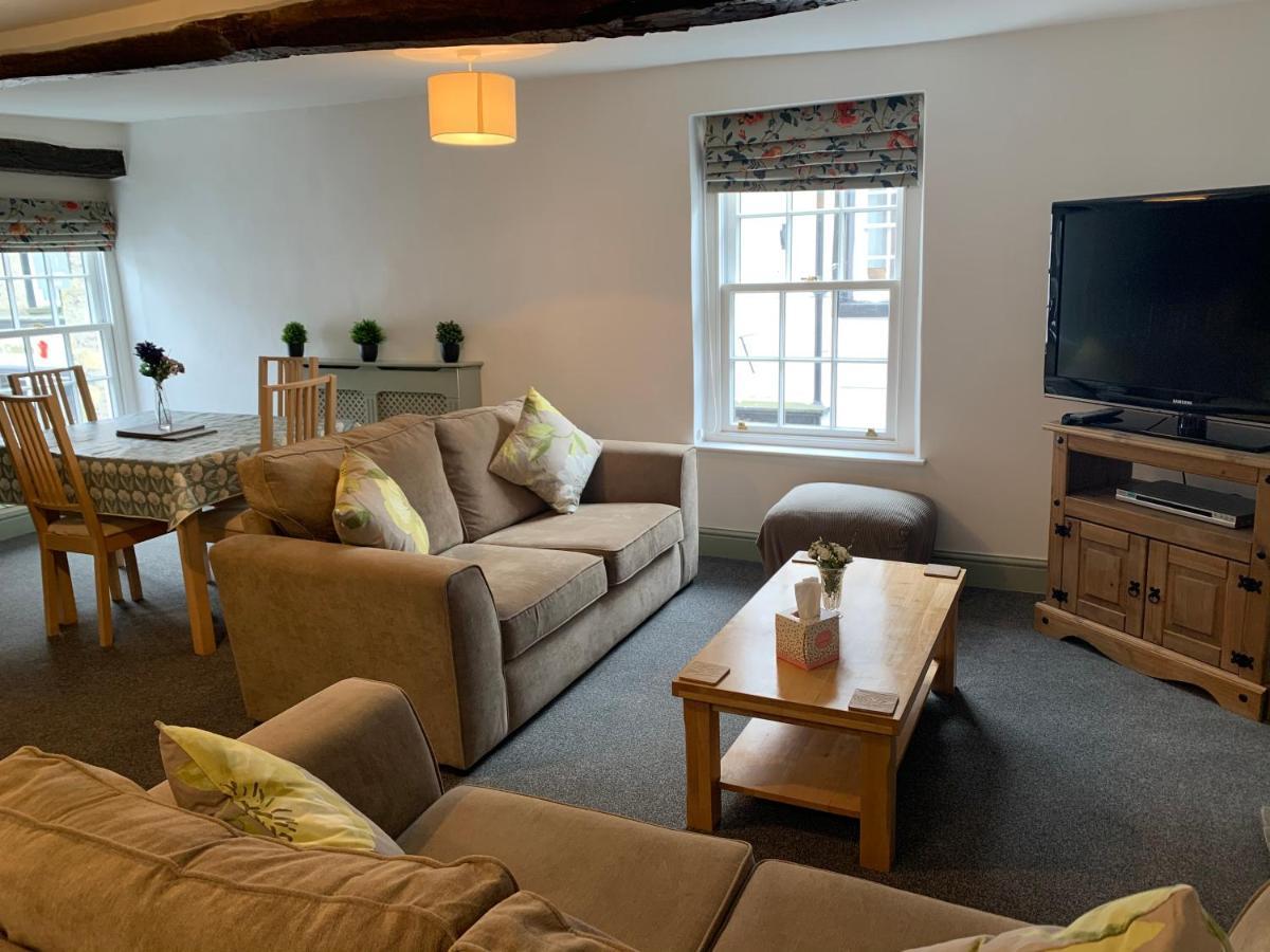 Churchgate Apartment Kirkby Lonsdale Dış mekan fotoğraf