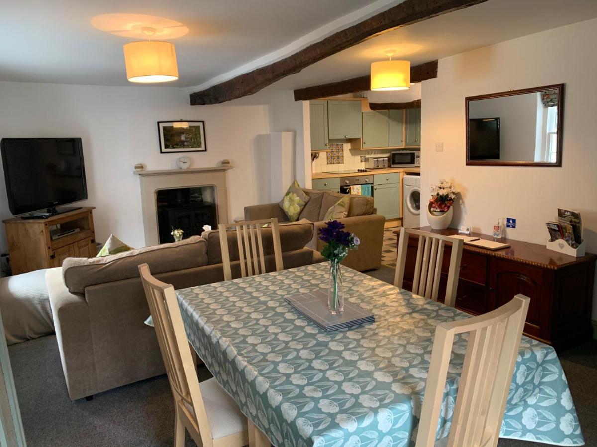 Churchgate Apartment Kirkby Lonsdale Dış mekan fotoğraf