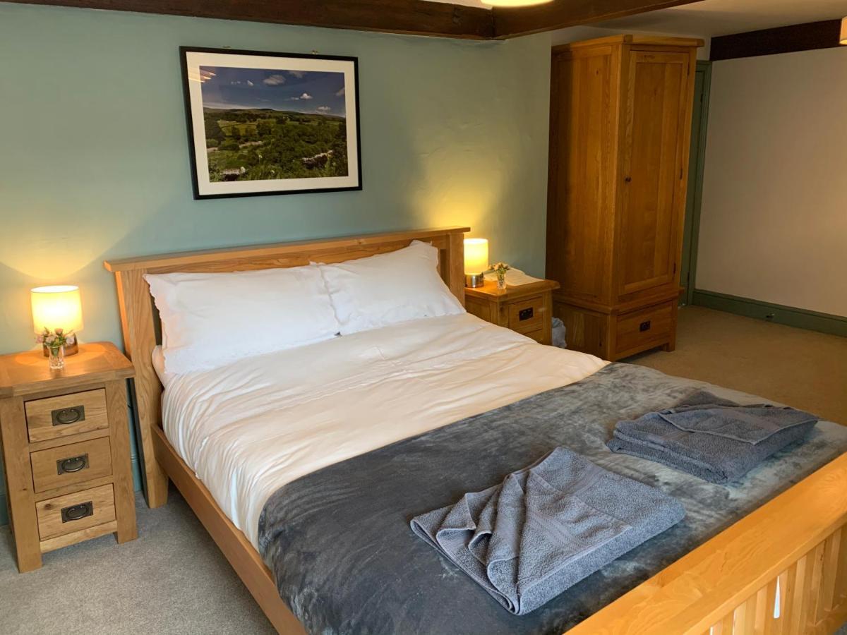 Churchgate Apartment Kirkby Lonsdale Dış mekan fotoğraf