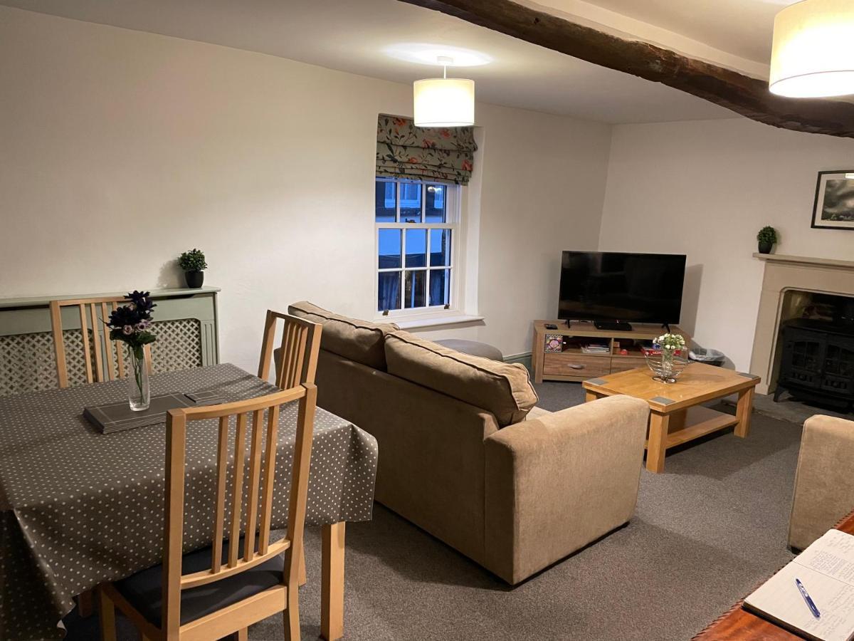 Churchgate Apartment Kirkby Lonsdale Dış mekan fotoğraf