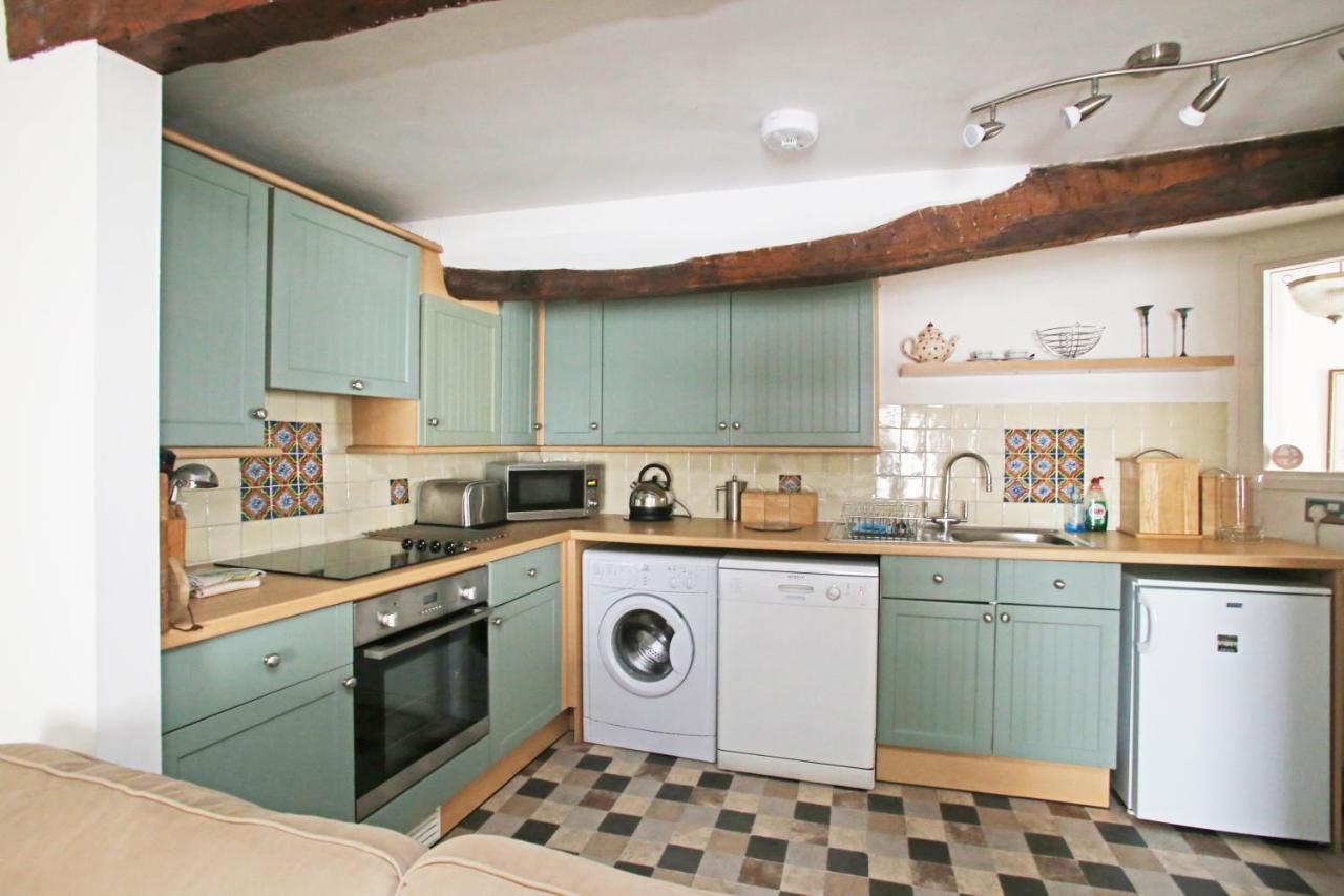 Churchgate Apartment Kirkby Lonsdale Dış mekan fotoğraf